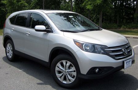 CR V 3